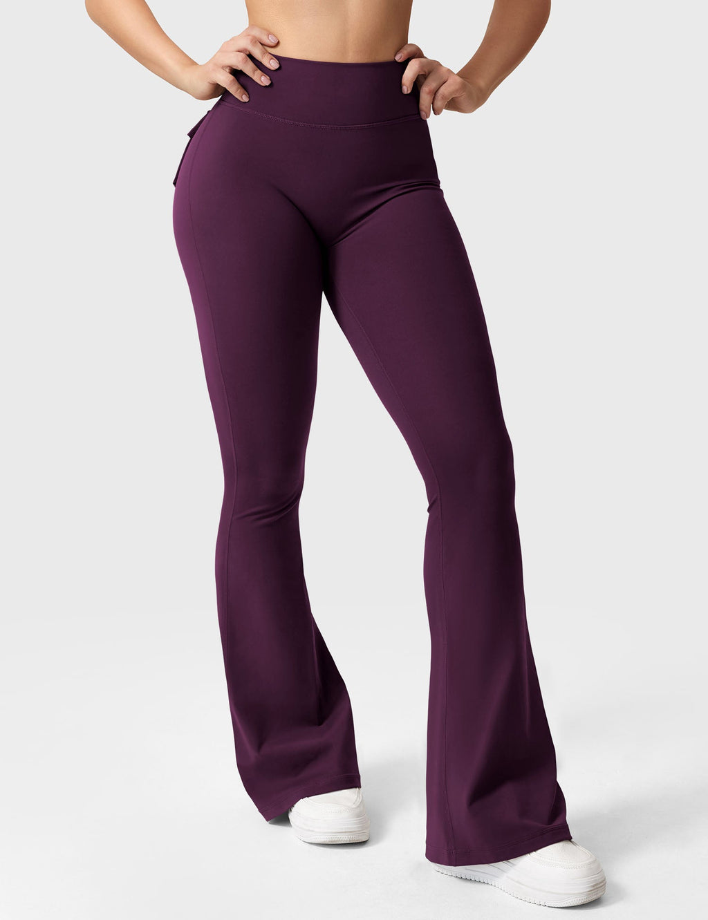 Legging Brittany évasé - AERLO