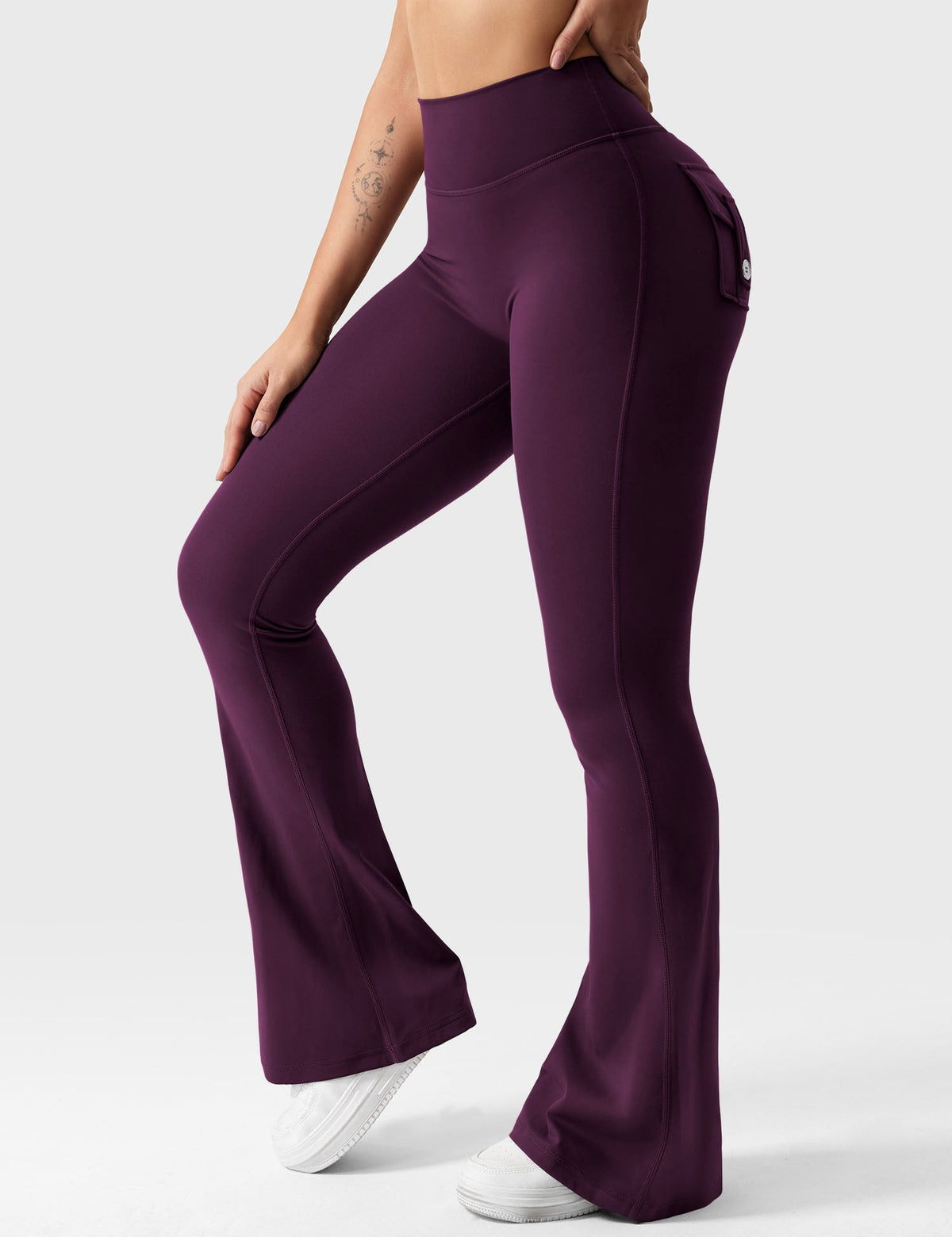 Legging Brittany évasé - AERLO