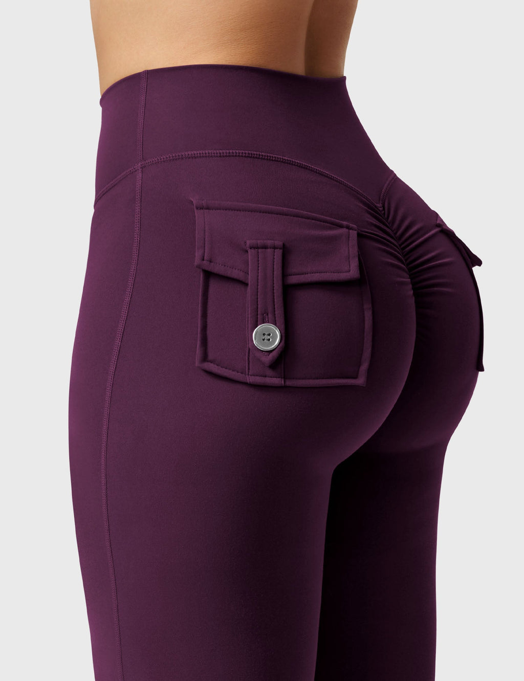 Legging Brittany évasé - AERLO