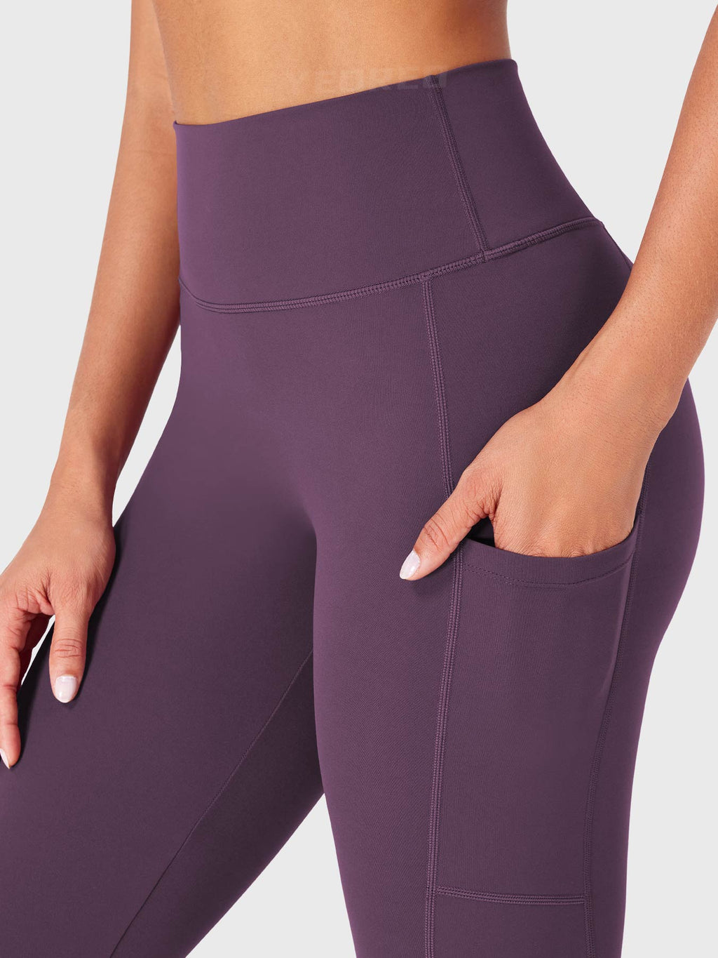 Legging Anilnia évasé Split Hem - AERLO