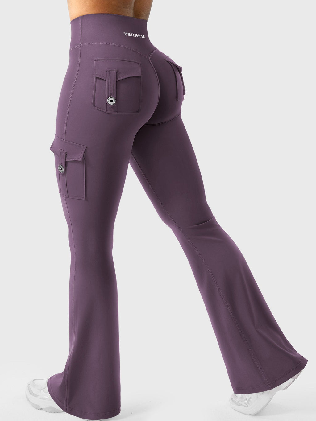 Legging Hedda 34" CoreFlex évasé - AERLO