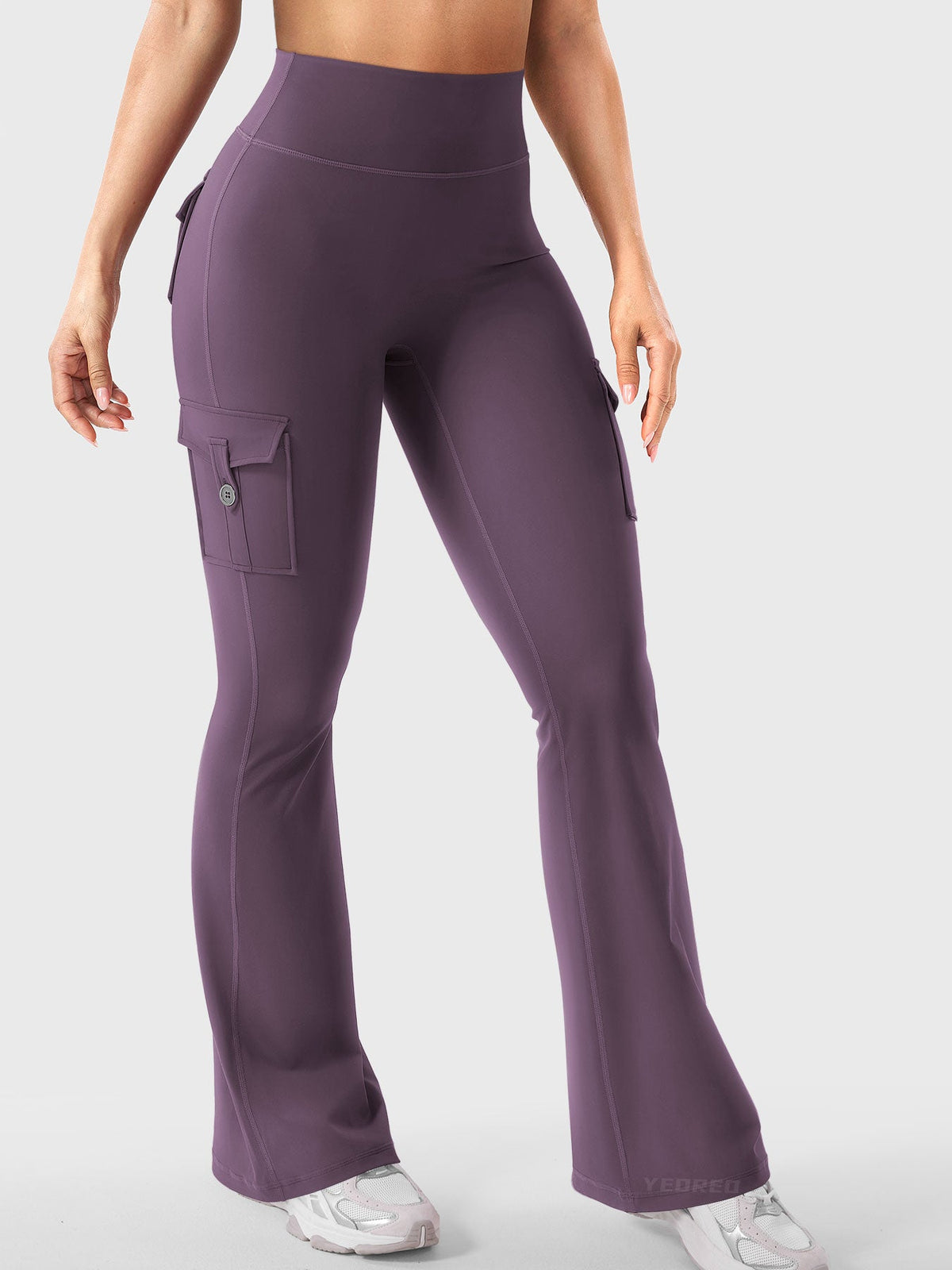 Legging Hedda 34" CoreFlex évasé - AERLO