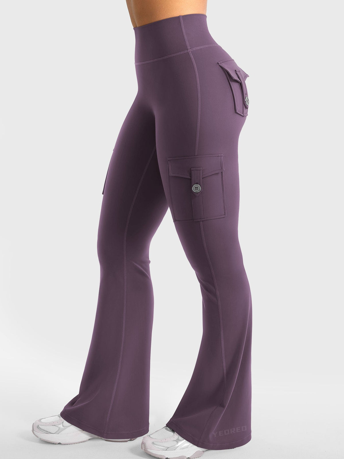 Legging Hedda 34" CoreFlex évasé - AERLO