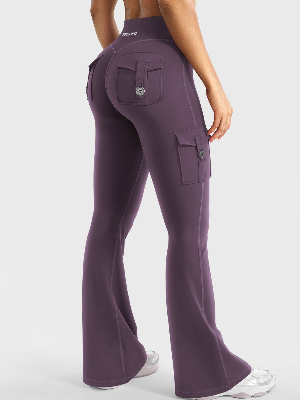 Legging Hedda 34" CoreFlex évasé - AERLO