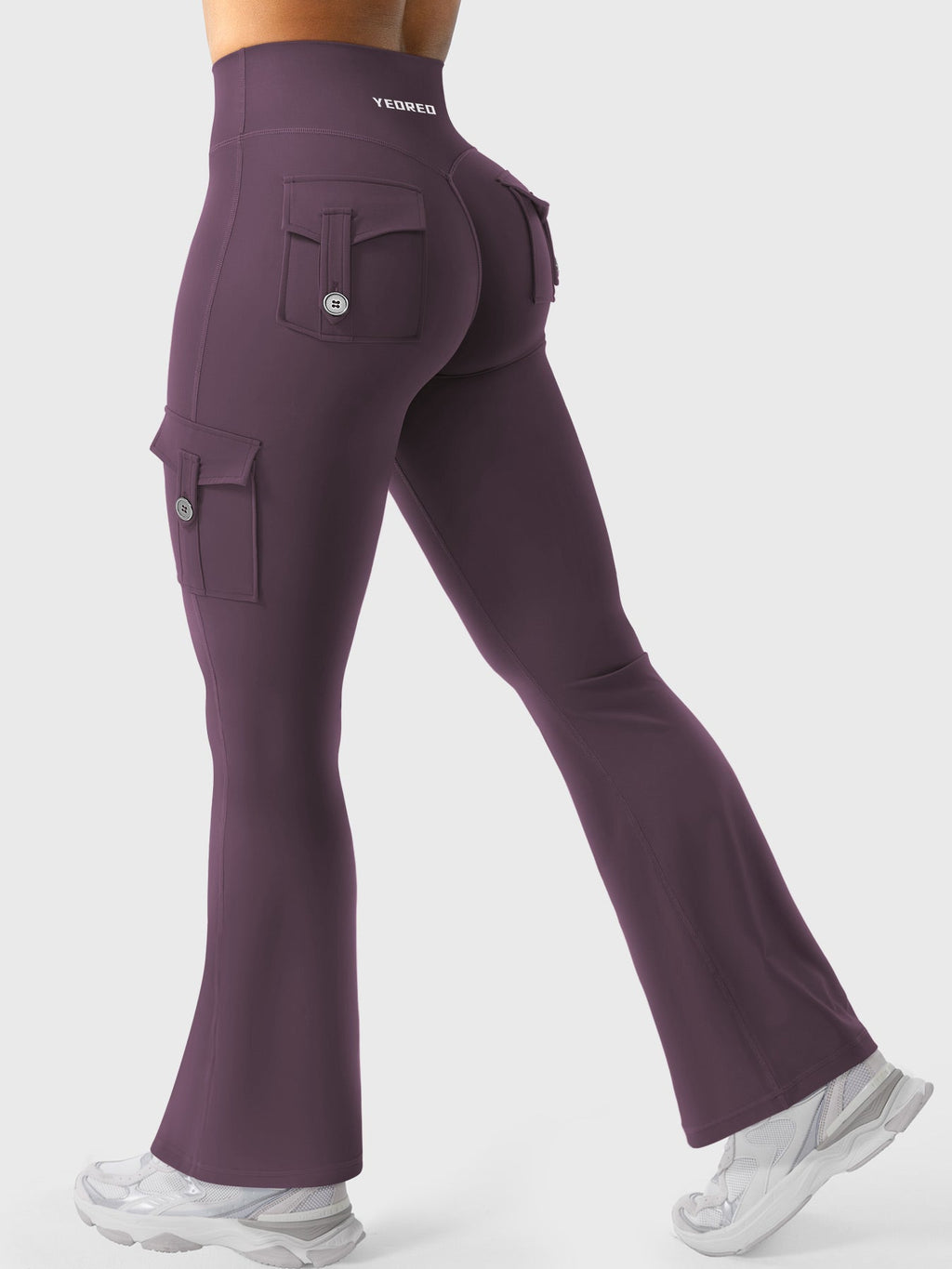 Legging Hedda 28" CoreFlex évasé - AERLO