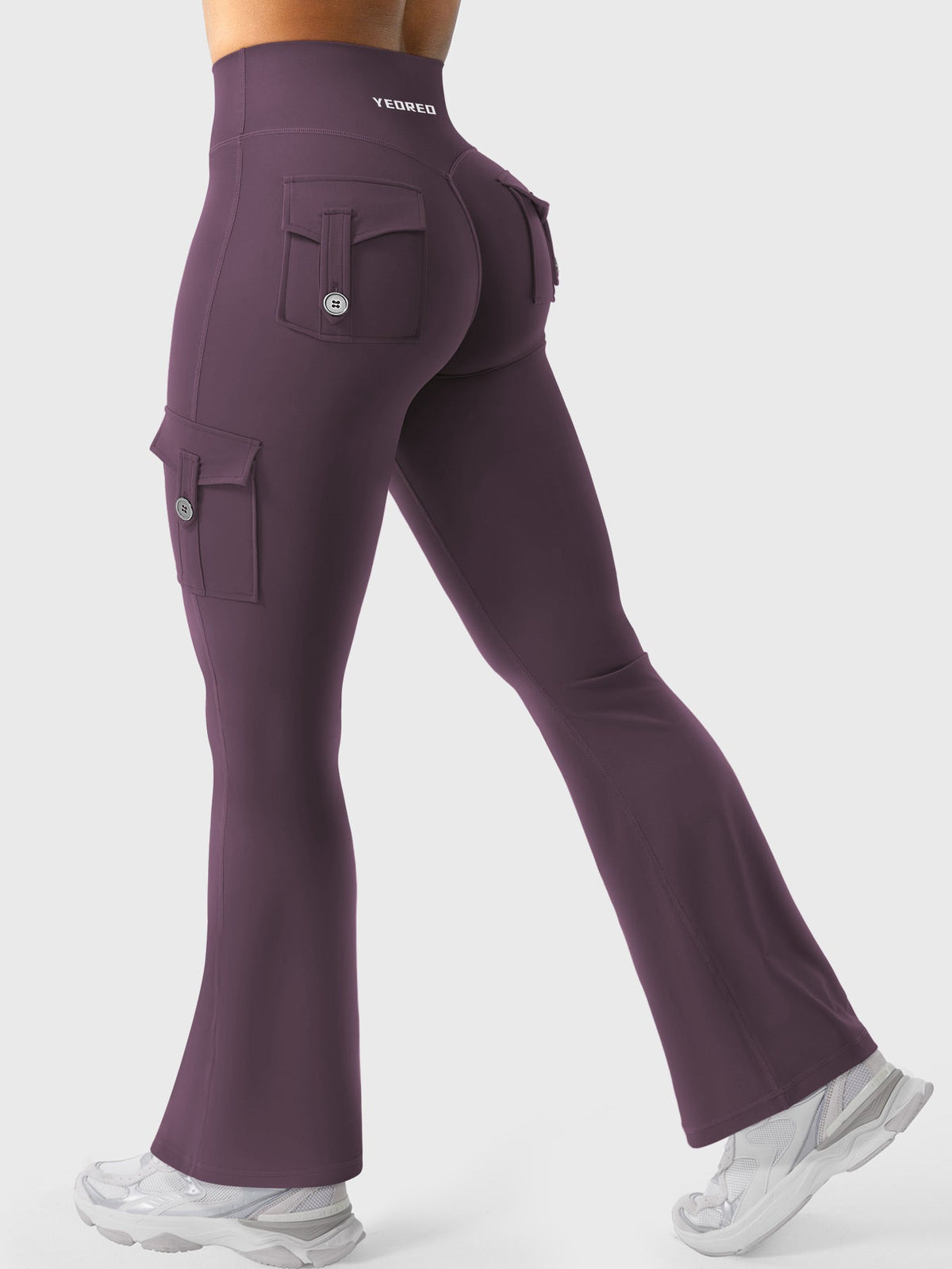 Legging Hedda 28" CoreFlex évasé - AERLO
