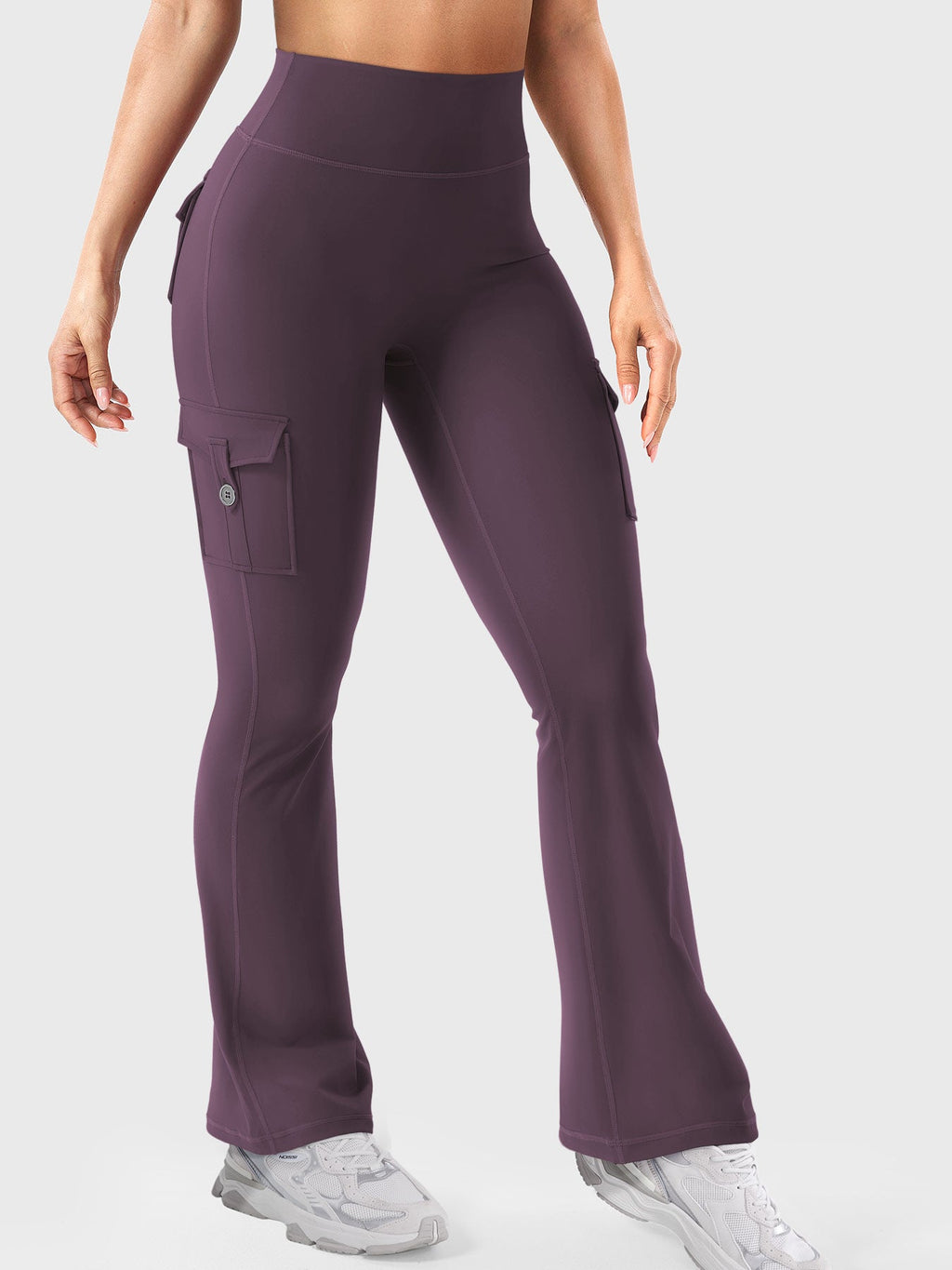 Legging Hedda 28" CoreFlex évasé - AERLO