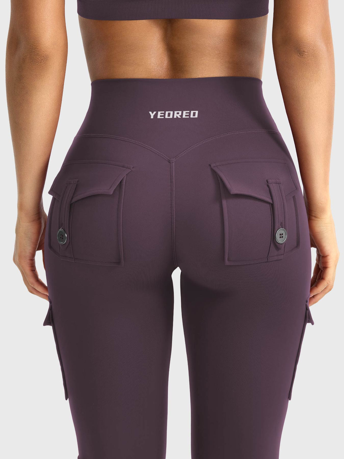 Legging Hedda 28" CoreFlex évasé - AERLO
