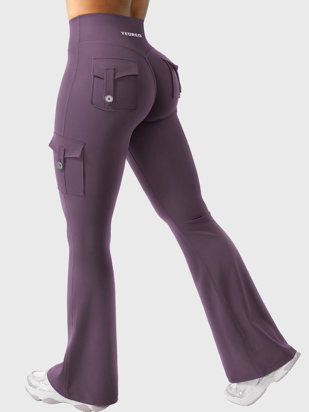 Legging Hedda 32" CoreFlex évasé - AERLO