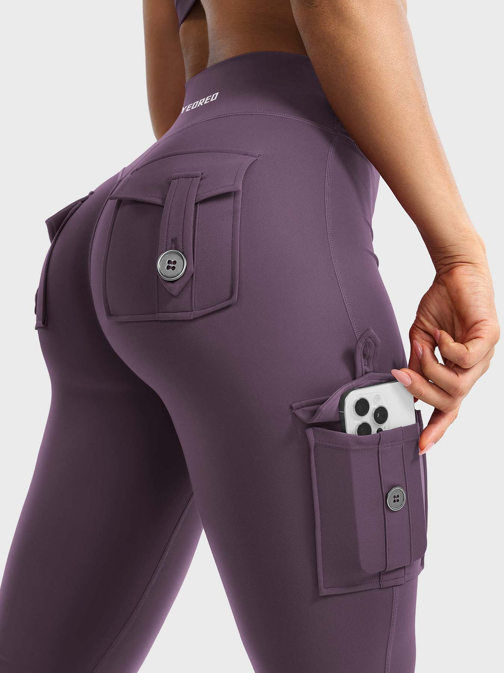 Legging Hedda 32" CoreFlex évasé - AERLO