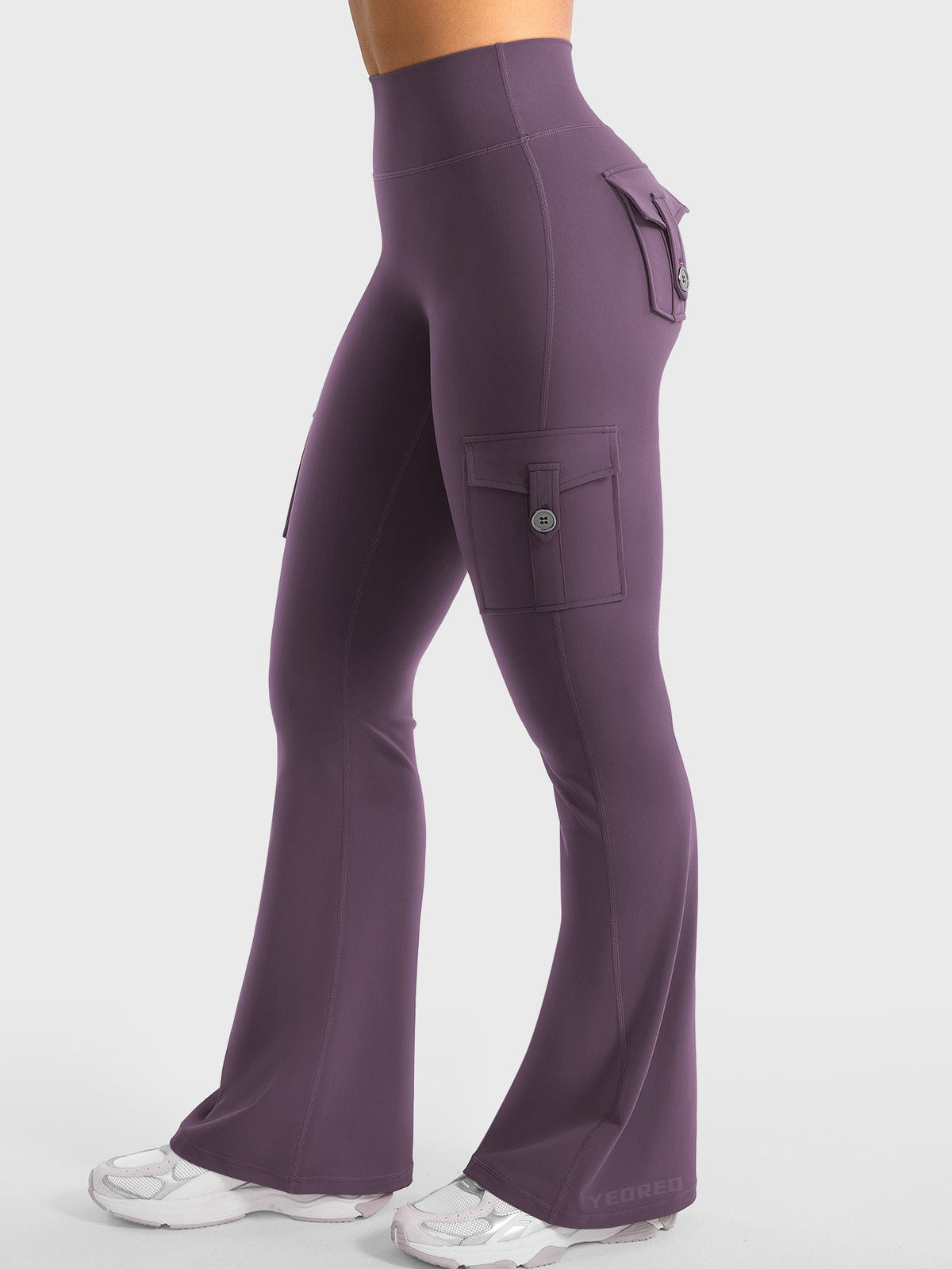 Legging Hedda 32" CoreFlex évasé - AERLO