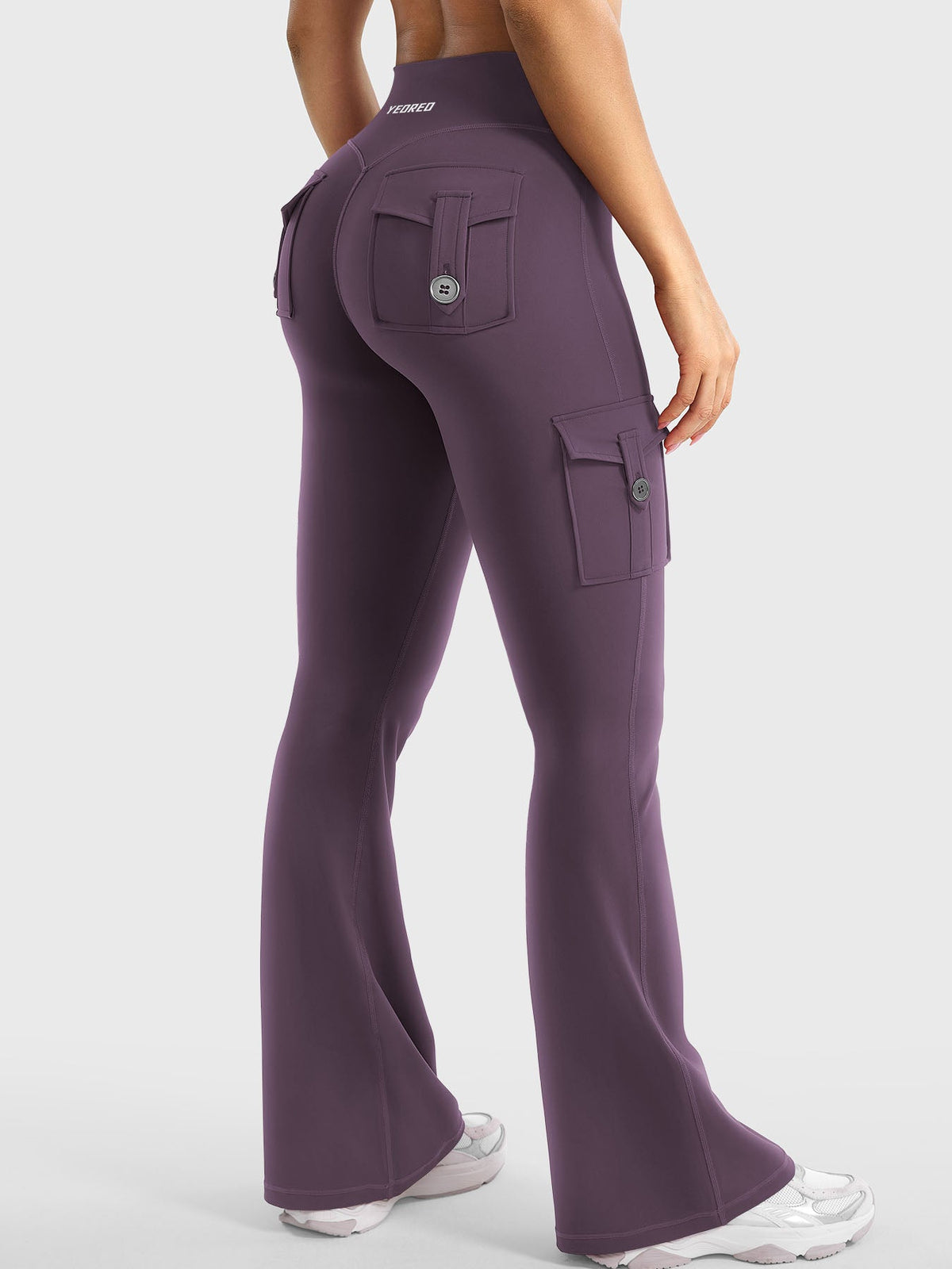 Legging Hedda 32" CoreFlex évasé - AERLO