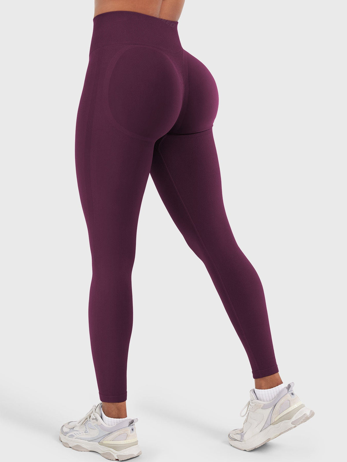 Legging Lilliean 24" sans coutures - AERLO