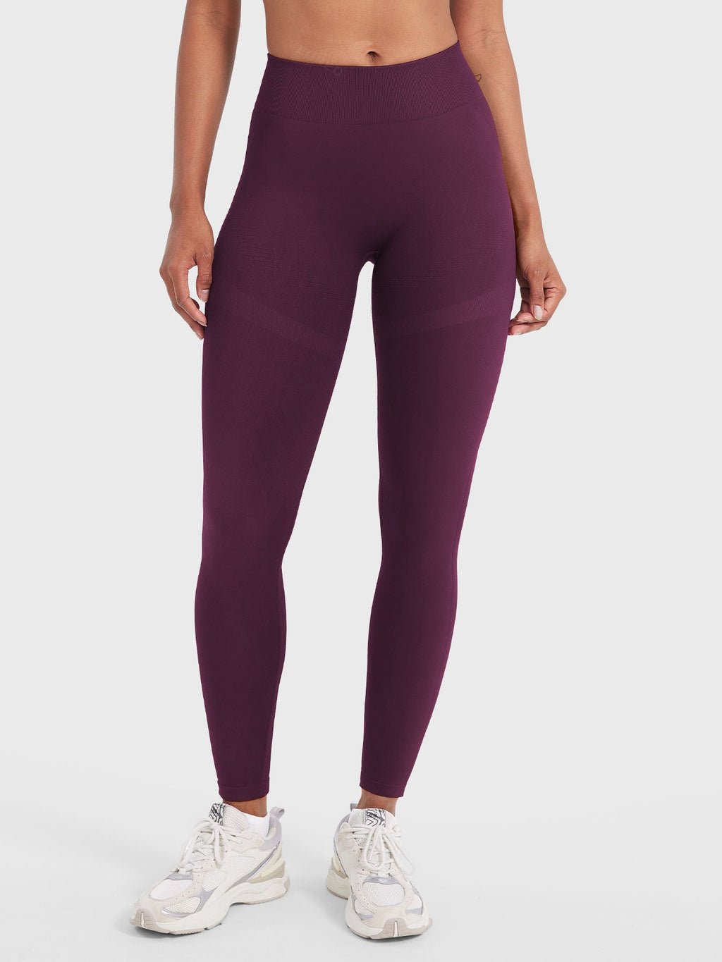 Legging Lilliean 24" sans coutures - AERLO