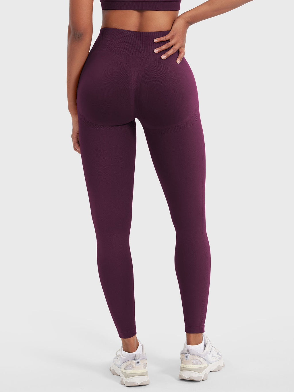 Legging Lilliean 24" sans coutures - AERLO