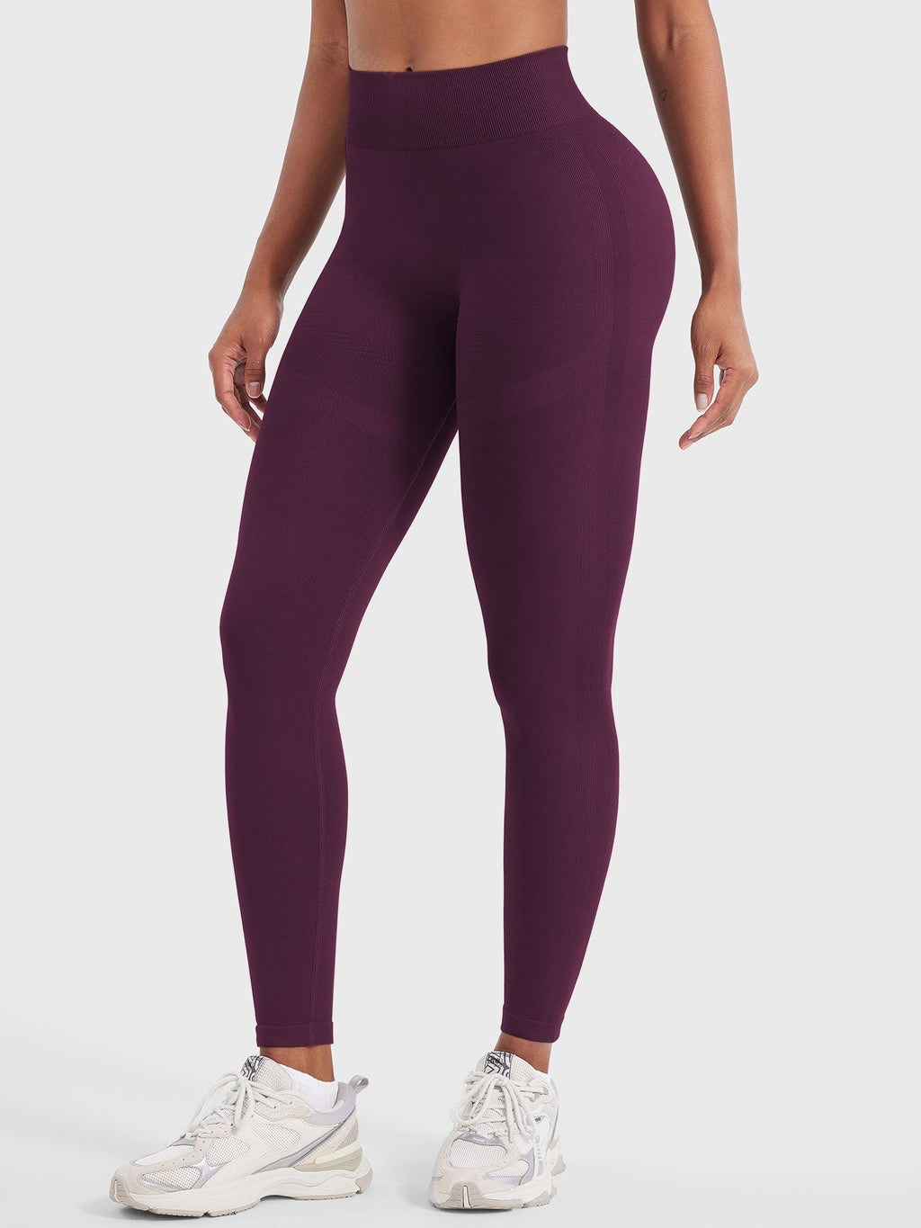 Legging Lilliean 24" sans coutures - AERLO