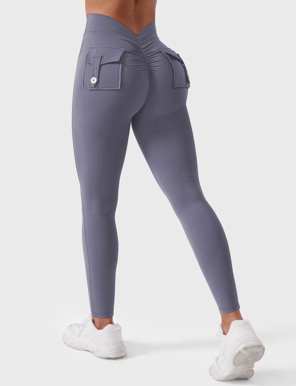 Legging dos en V Charm - AERLO