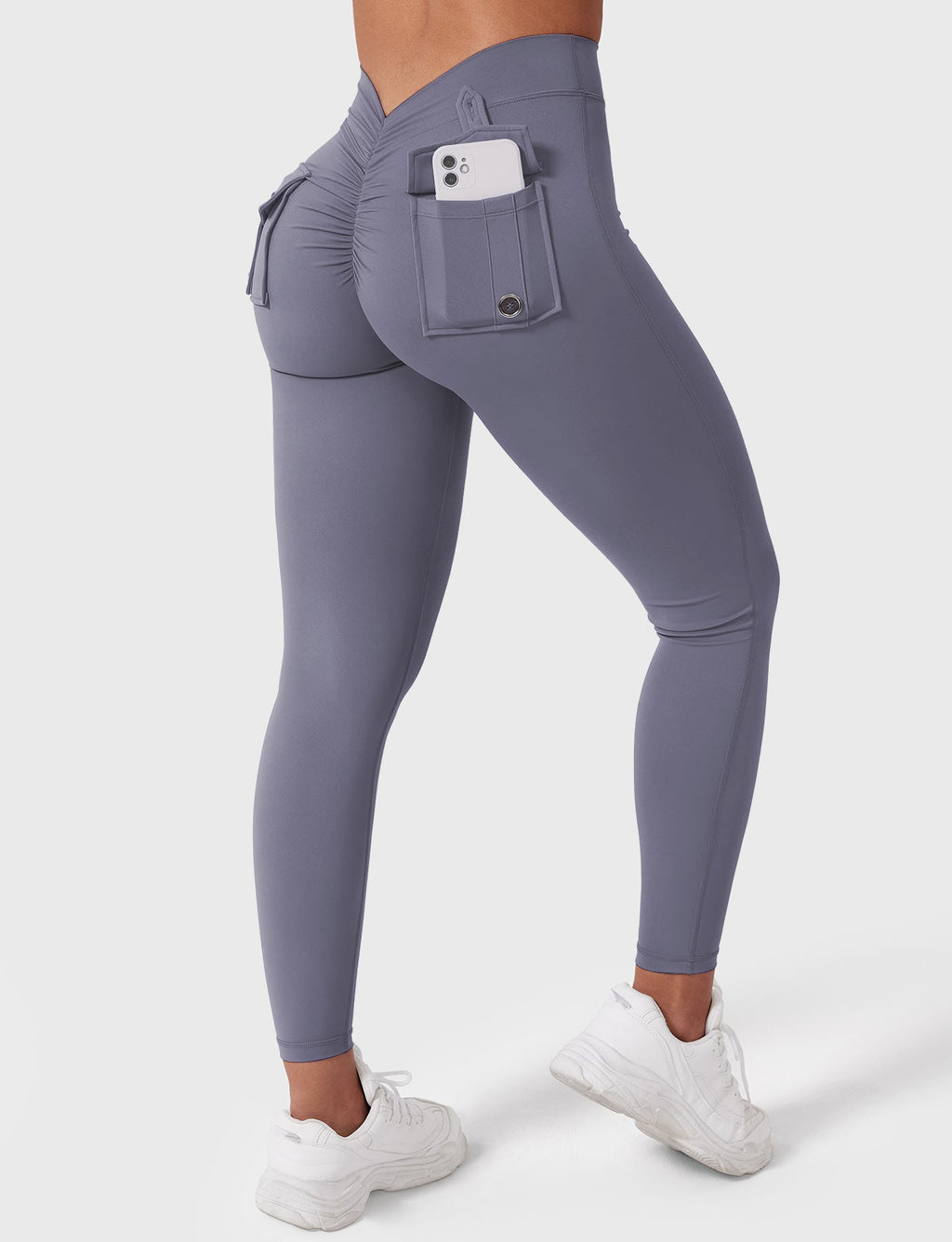 Legging dos en V Charm - AERLO