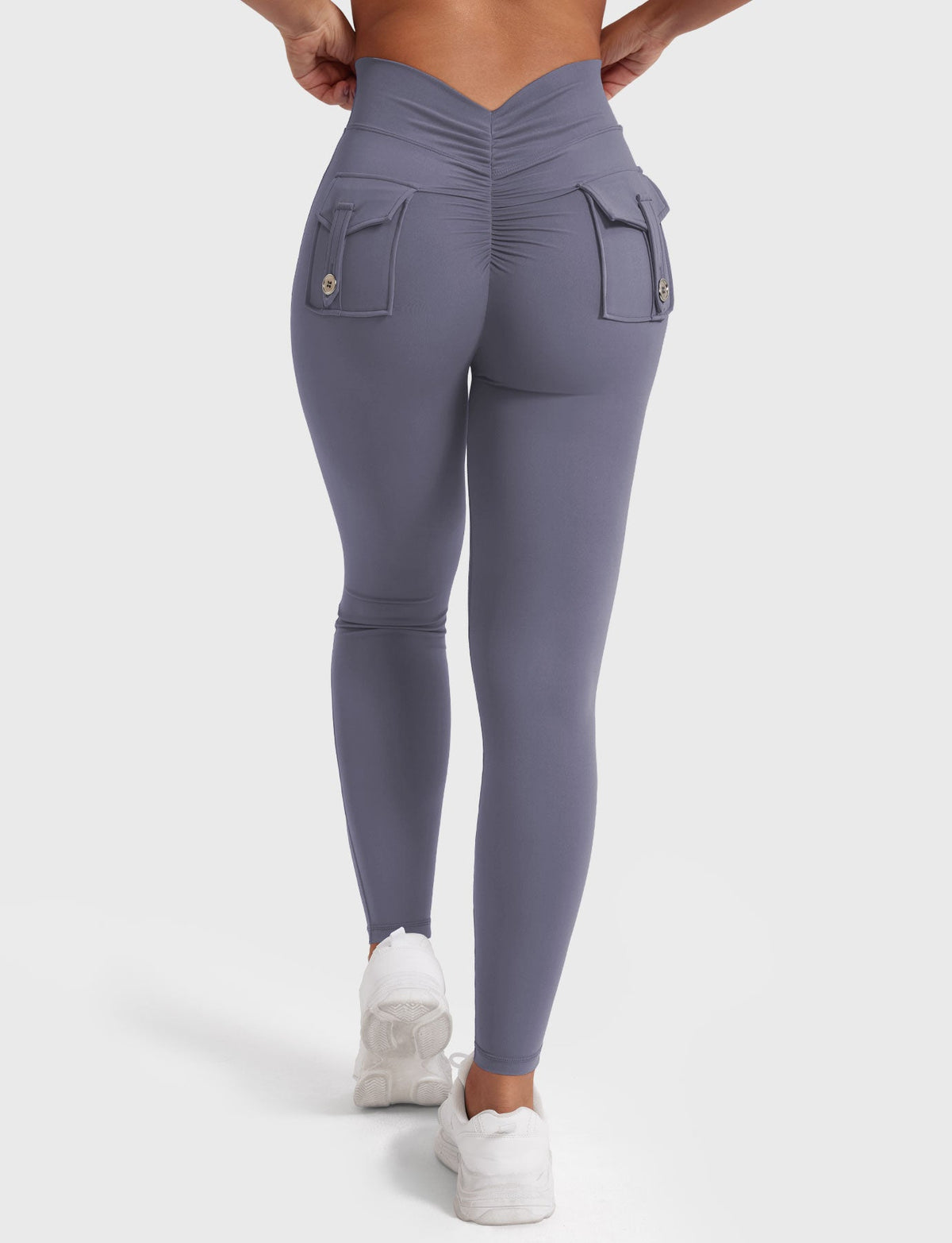 Legging dos en V Charm - AERLO