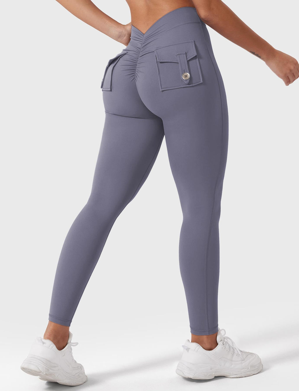 Legging dos en V Charm - AERLO