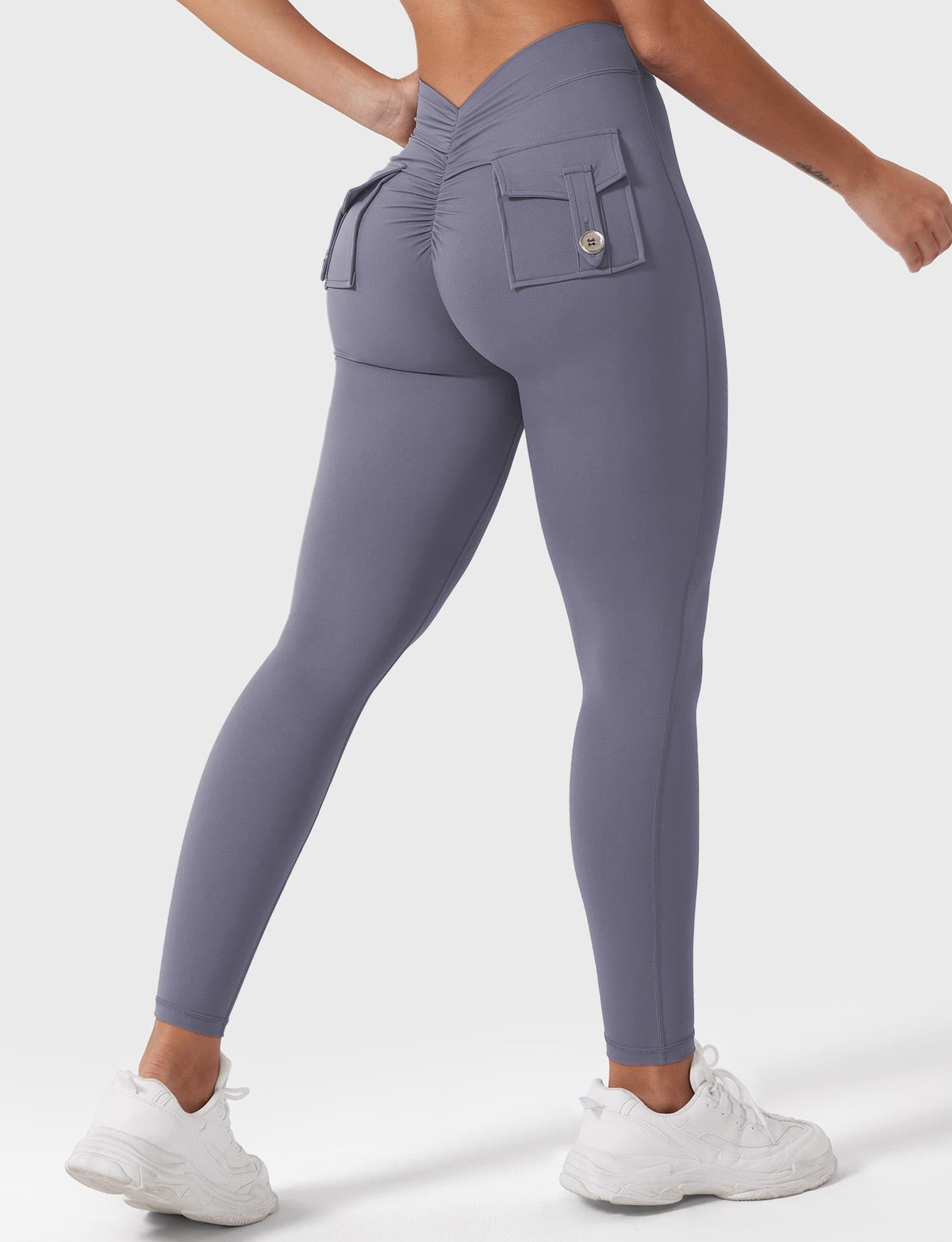 Legging dos en V Charm - AERLO