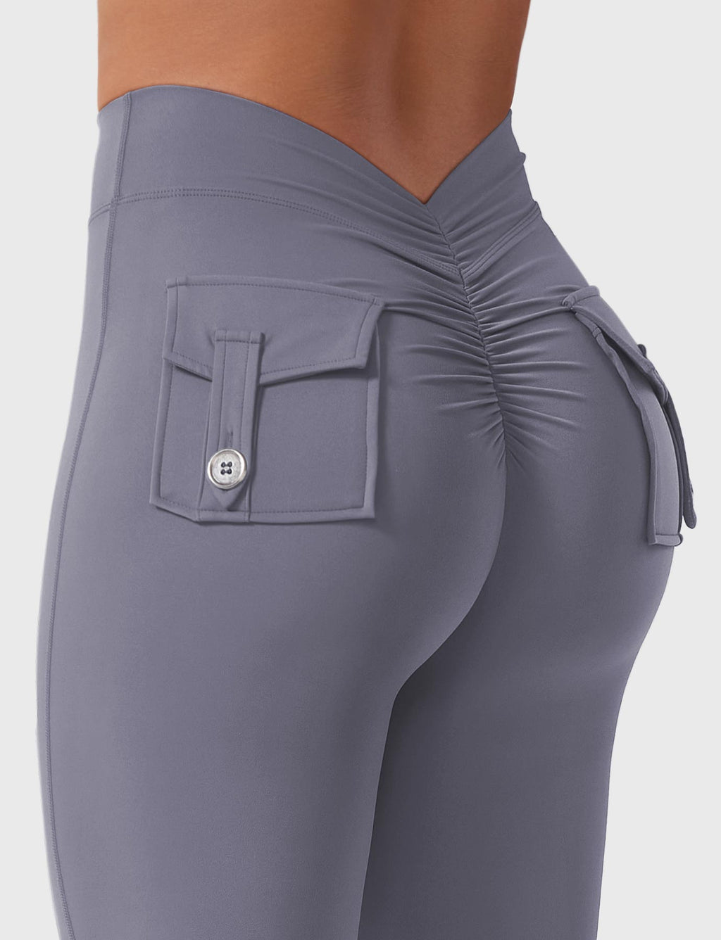 Legging dos en V Charm - AERLO
