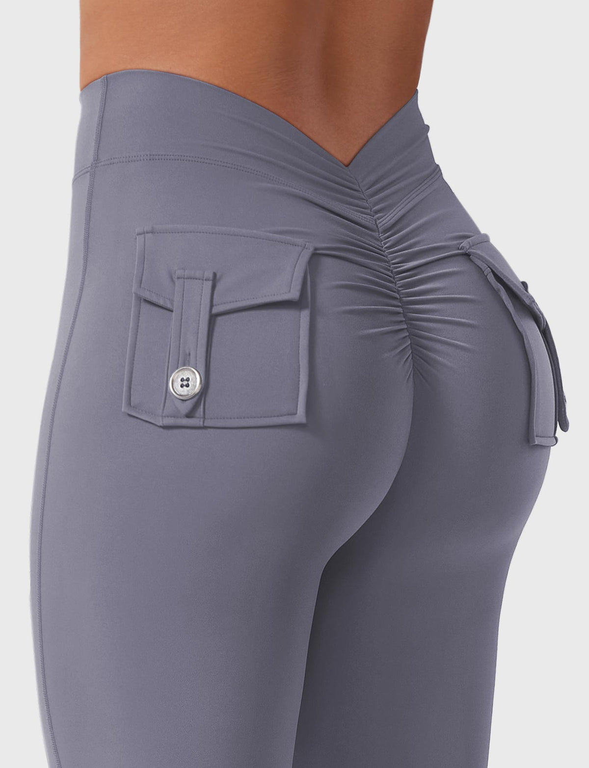 Legging dos en V Charm - AERLO