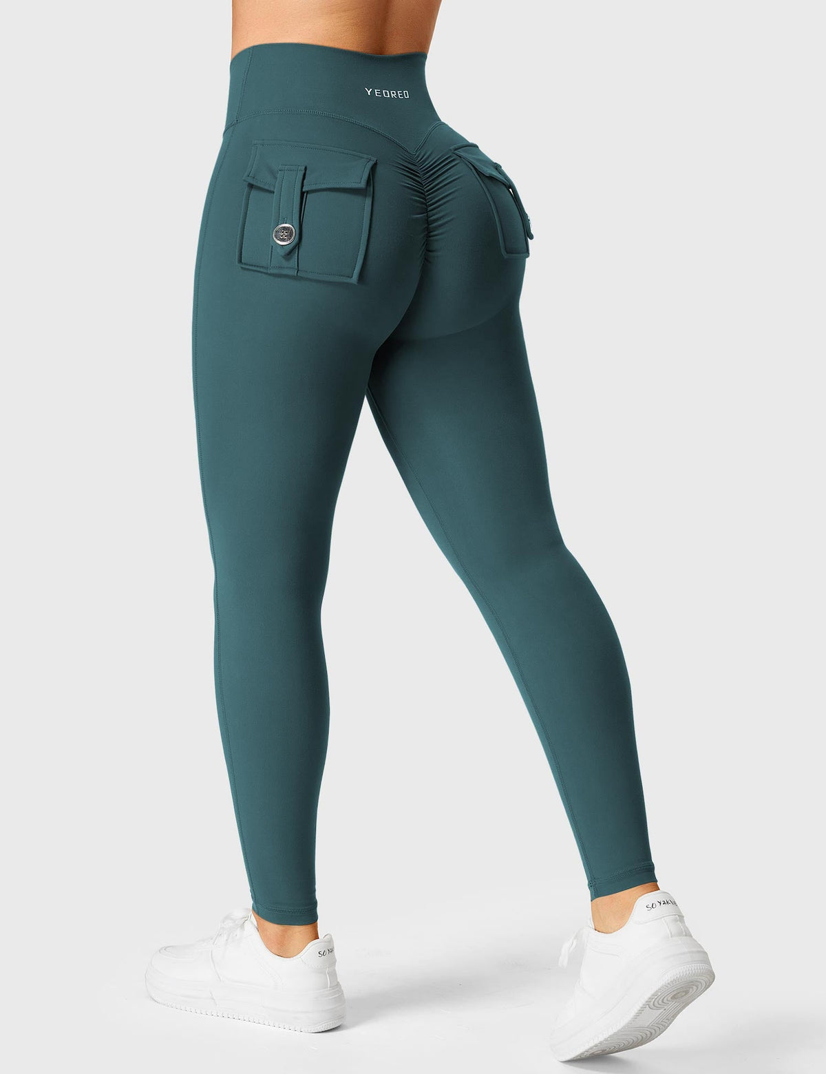 Legging taille en V Charm - AERLO
