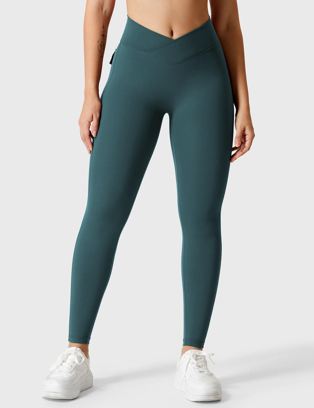 Legging taille en V Charm - AERLO