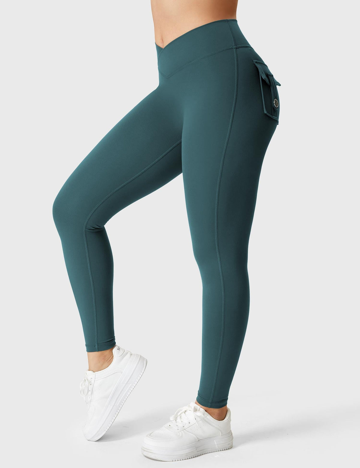 Legging taille en V Charm - AERLO