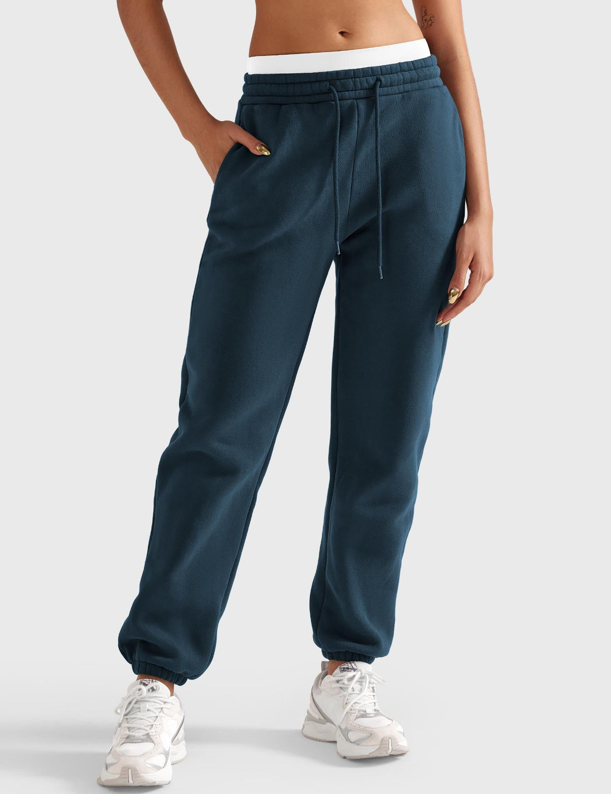 Marceline Cuffed Sweatpants - AERLO