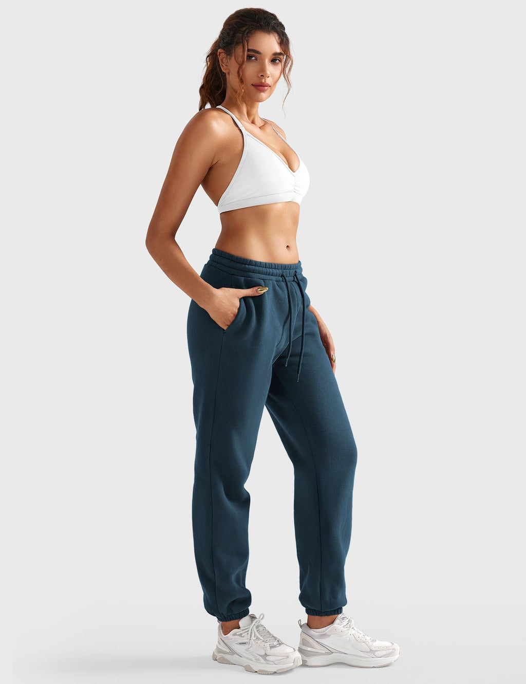 Marceline Cuffed Sweatpants - AERLO
