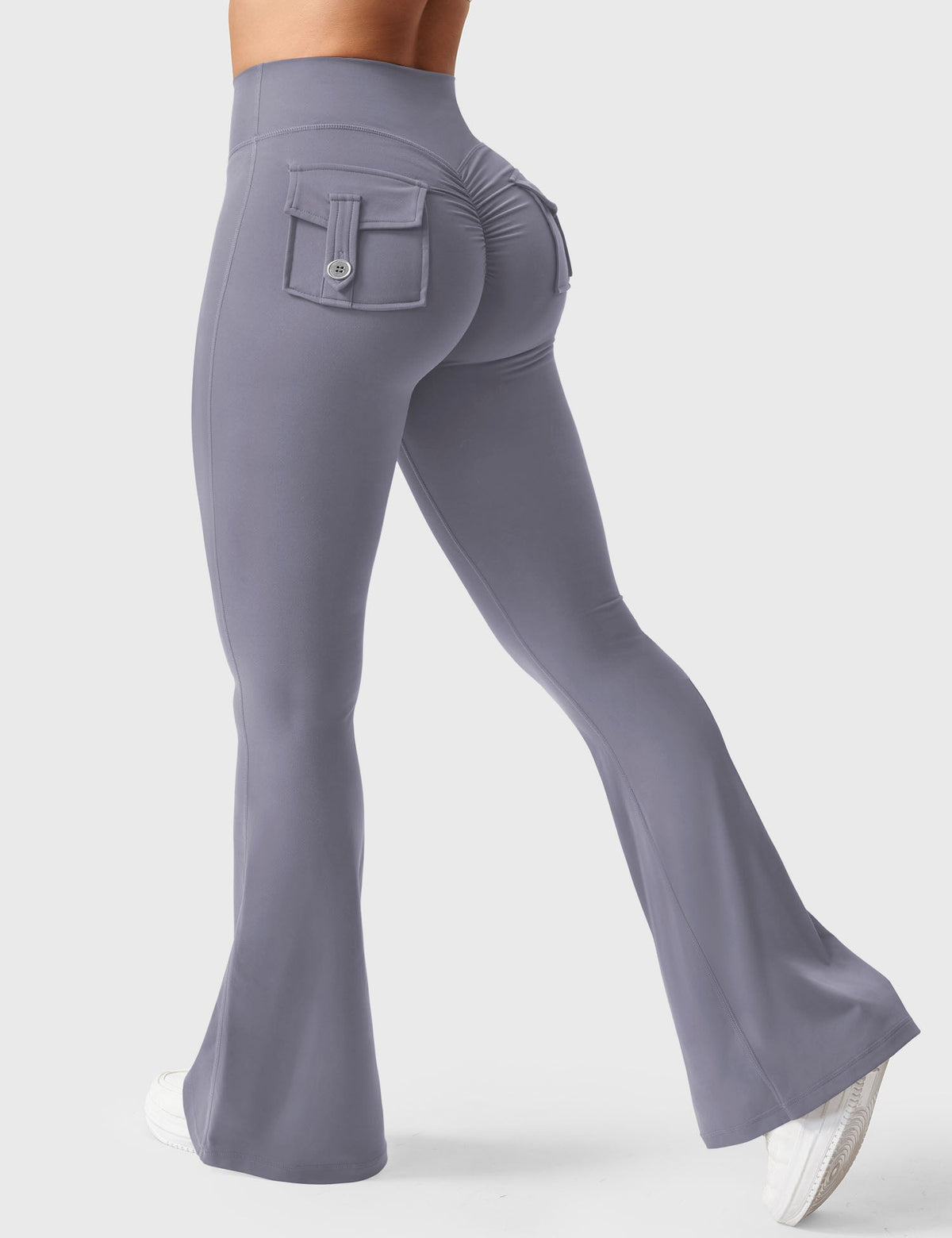 Legging Brittany évasé - AERLO