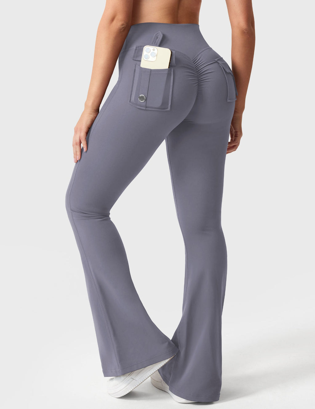 Legging Brittany évasé - AERLO