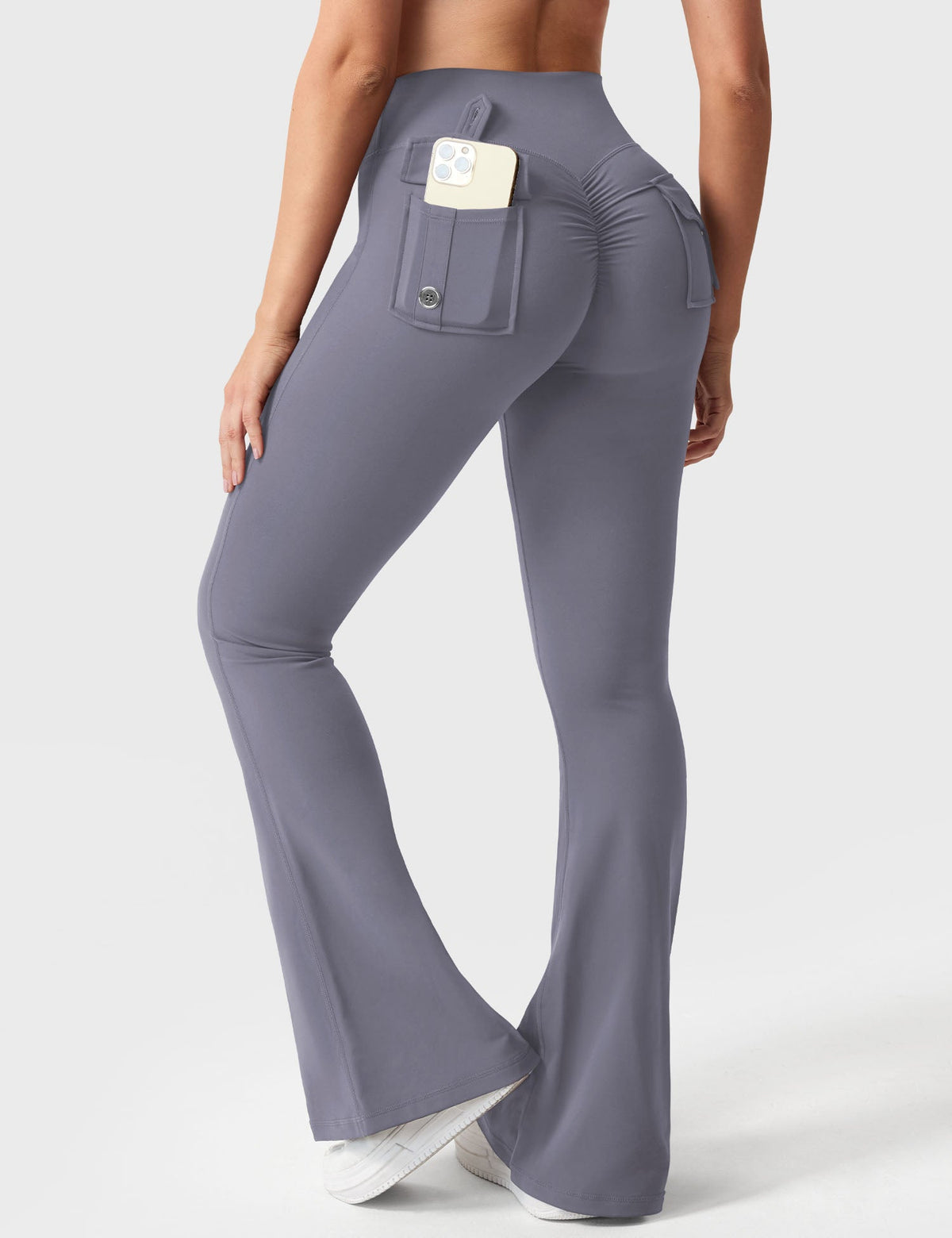 Legging Brittany évasé - AERLO