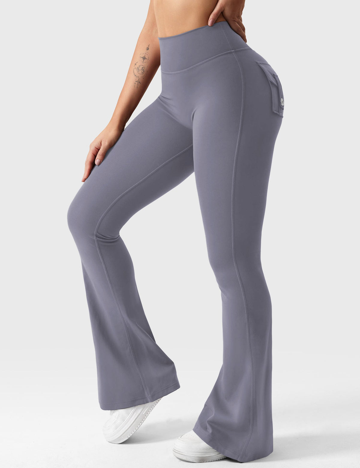 Legging Brittany évasé - AERLO