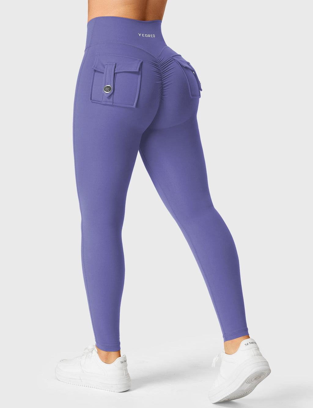 Legging taille en V Charm - AERLO