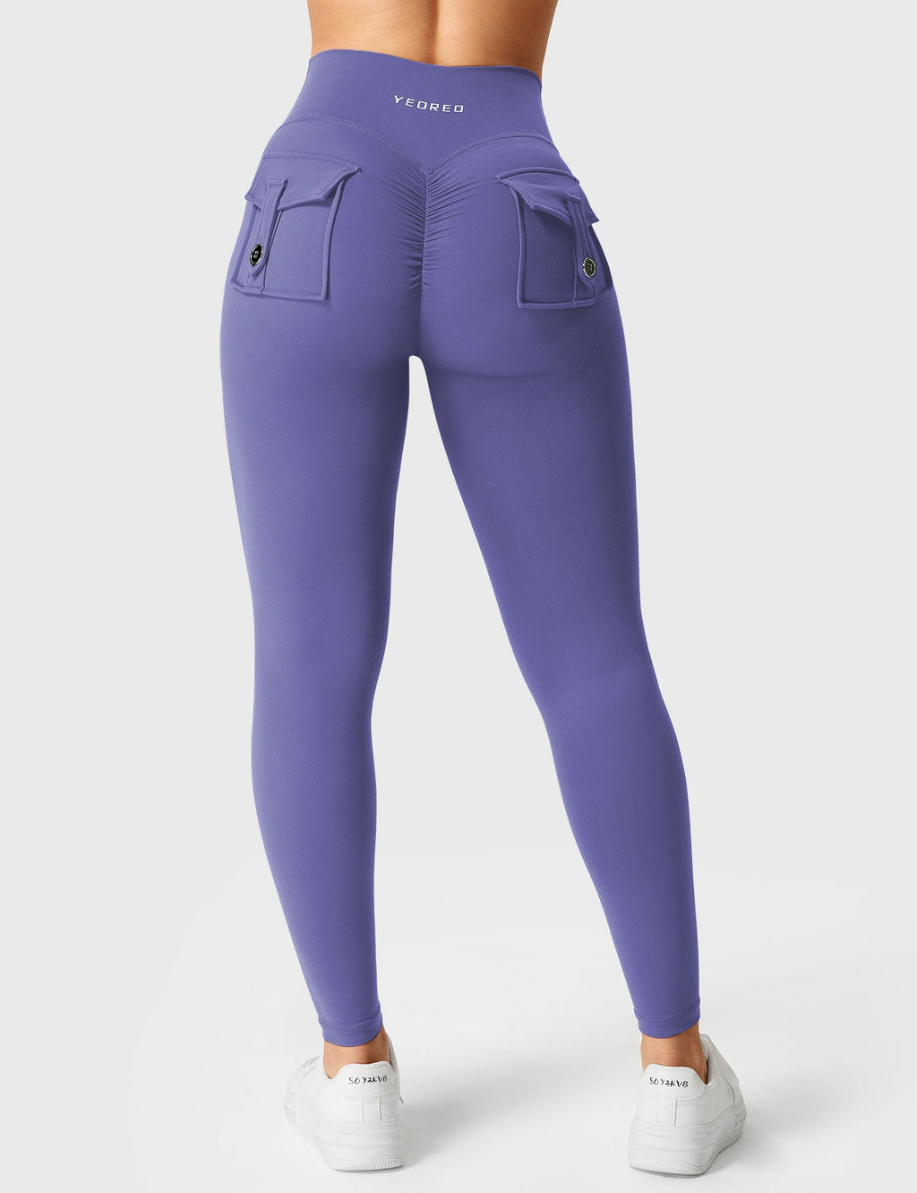 Legging taille en V Charm - AERLO