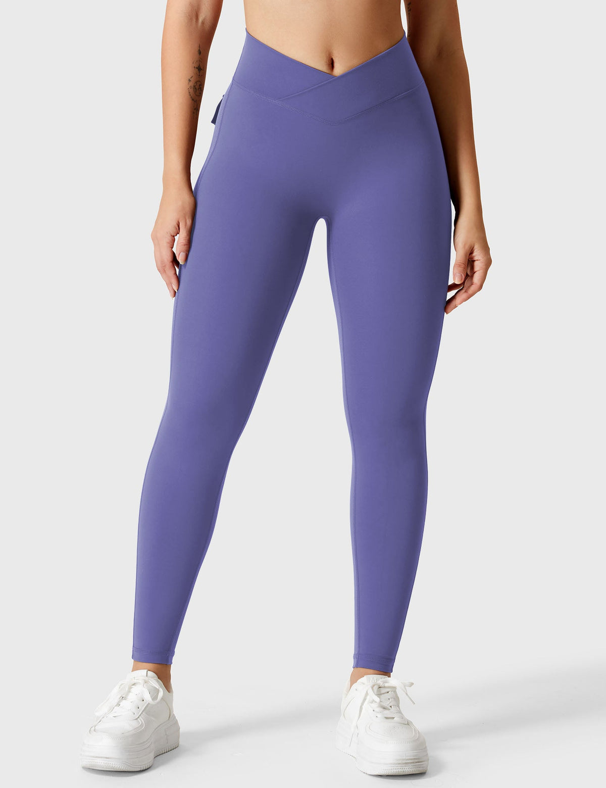 Legging taille en V Charm - AERLO