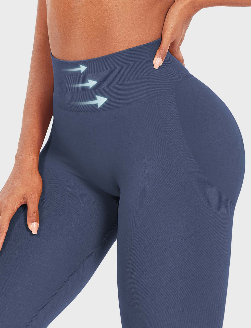 Legging Camili sans coutures - AERLO