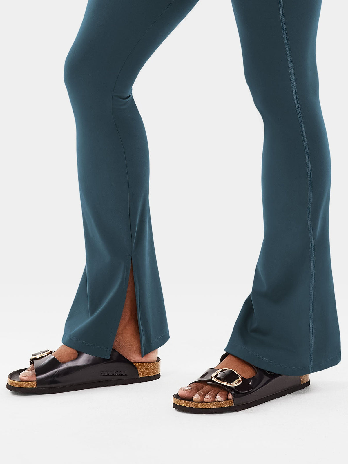 Legging Nasreen évasé Split Hem - AERLO