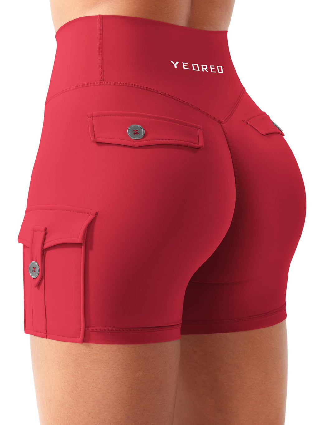 Short Edisy CoreFlex 4.5" - AERLO