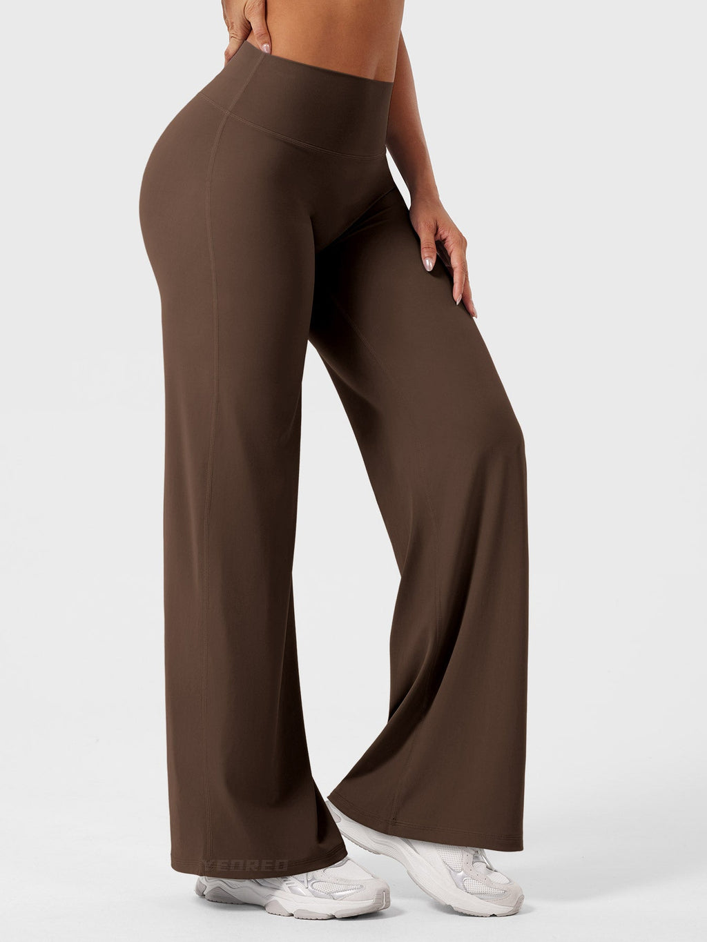 Legging Eddiy 30.5" Fleece Straight - AERLO
