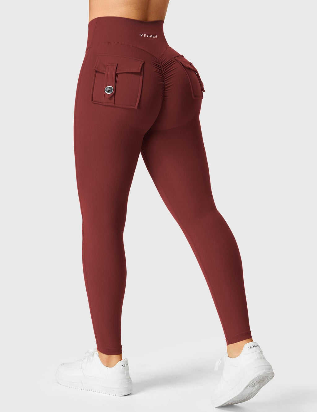 Legging taille en V Charm - AERLO
