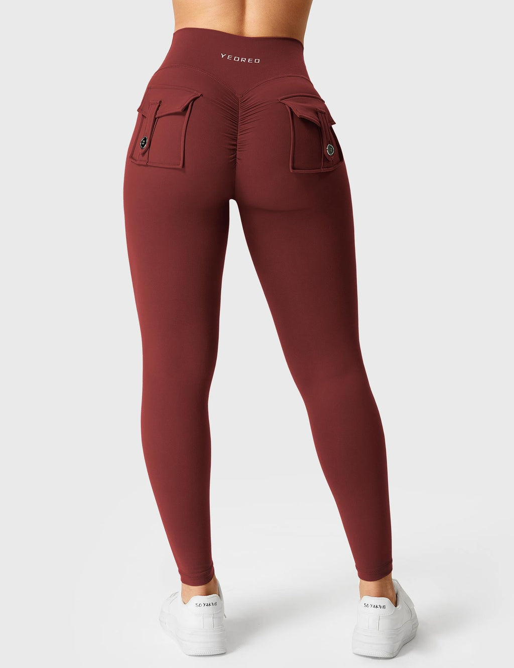 Legging taille en V Charm - AERLO