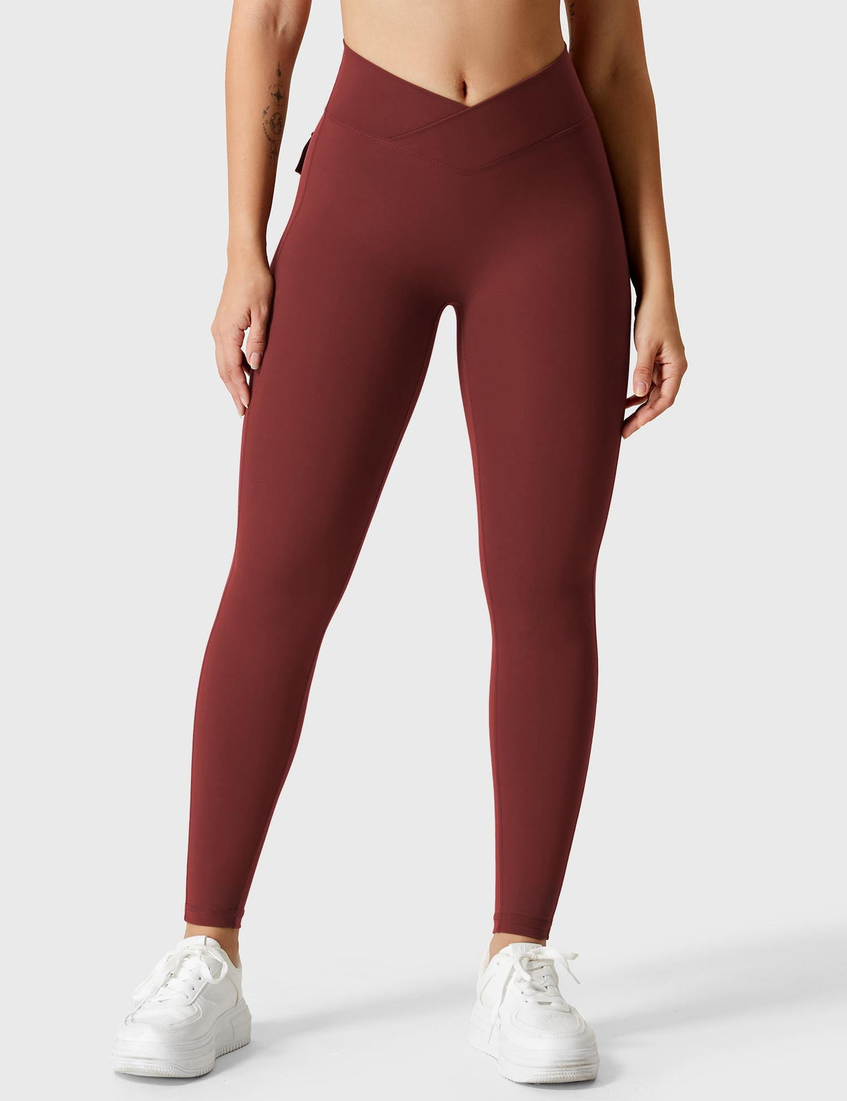 Legging taille en V Charm - AERLO