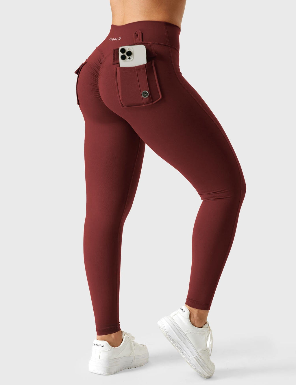 Legging taille en V Charm - AERLO