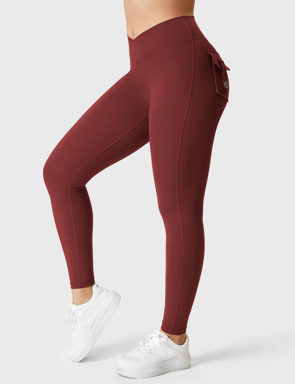 Legging taille en V Charm - AERLO