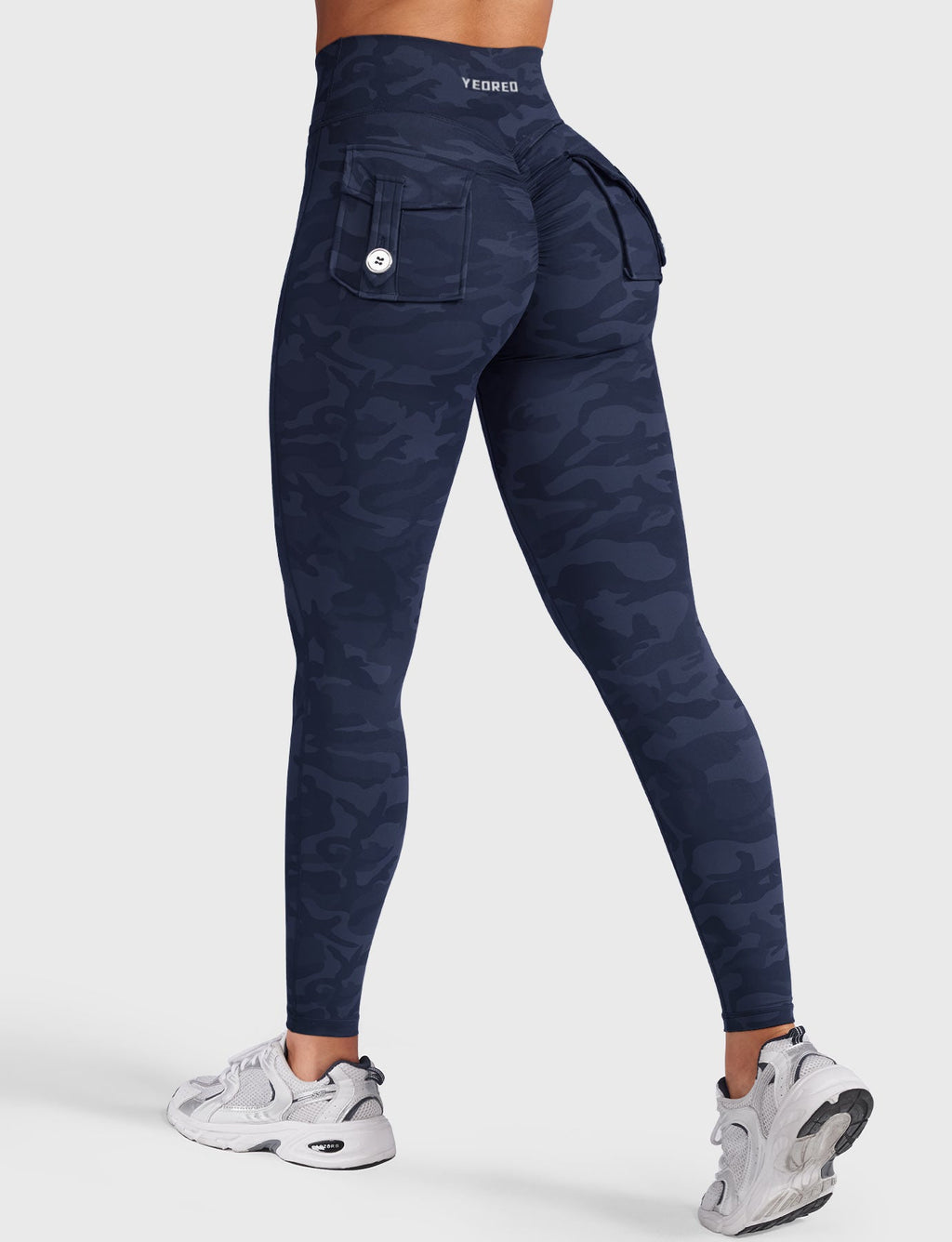 Legging Charm Camouflage - AERLO