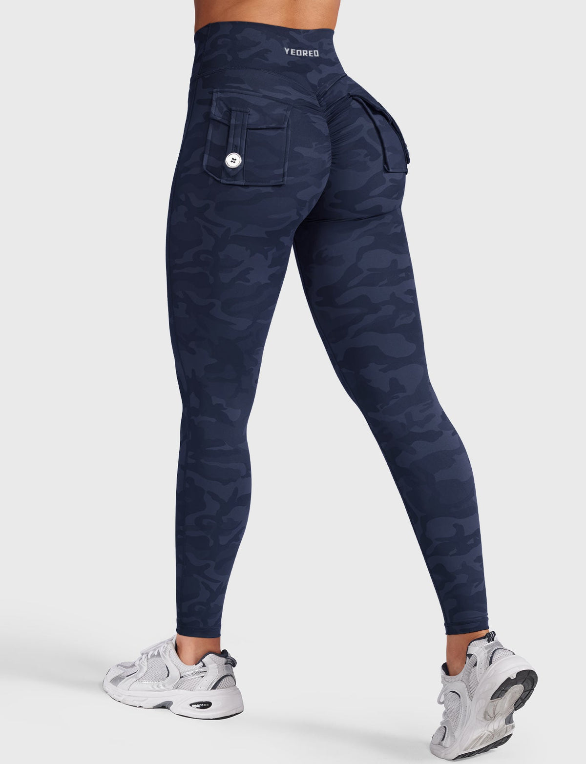 Legging Charm Camouflage - AERLO